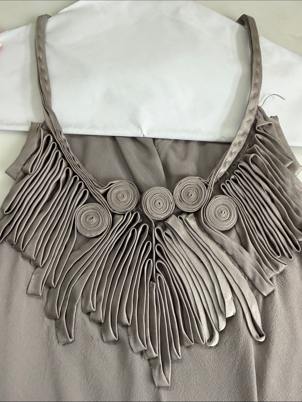 Vintage Vivienne Tam Detail Top -Early Collection